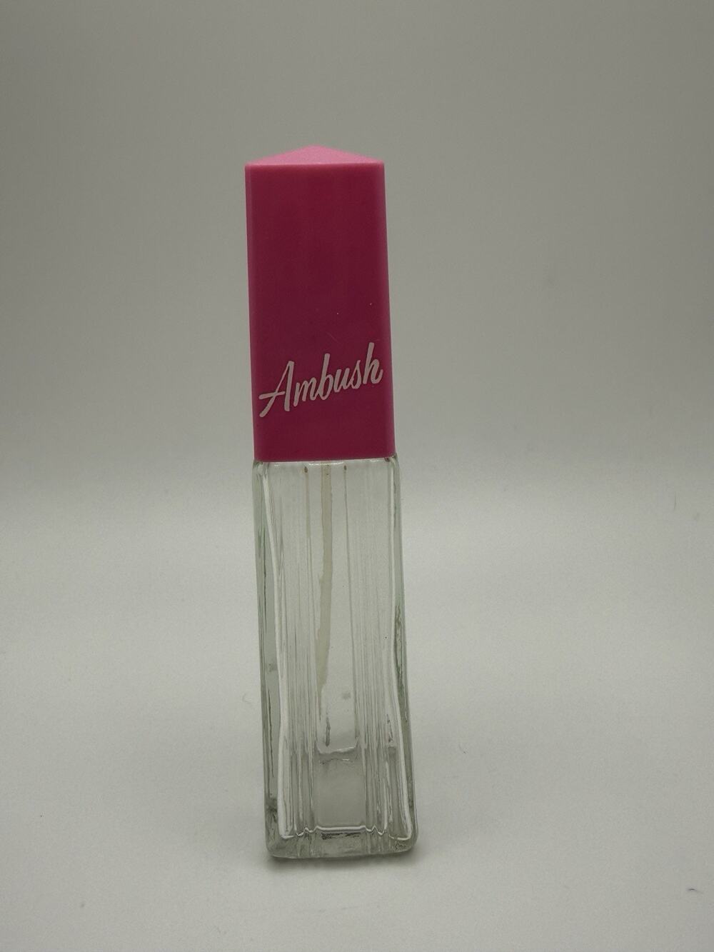 Vintage Ambush Spray Cologne By Dana Perfumes 1.7 oz Empty